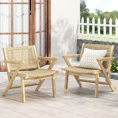 Chaise BRAXTON (ensemble de 2), chaise
