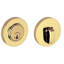 Contemporary Low Profile Single Cylinder Deadbolt-22085147-59350805
