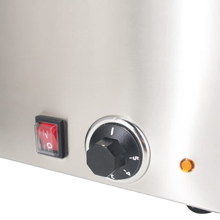 Prep & Savour Stainless Steel Warmers, Heaters, Burners And Servers