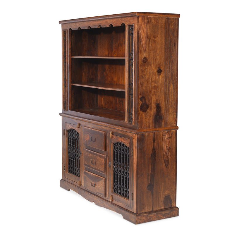 Jali Indian Display Cabinet