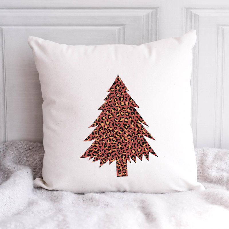 Christmas5_3 Reversible Throw Pillow, 16" x 16"
