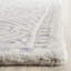 Tapis lavande / ivoire Canace-383178742