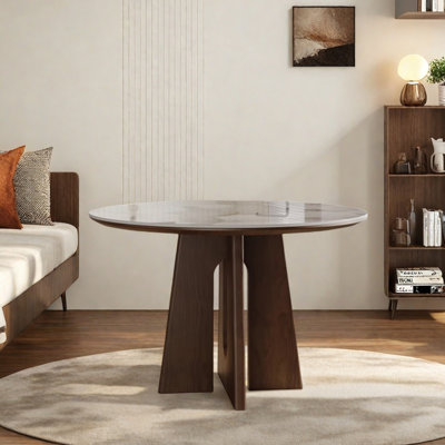 Table ronde Durable
