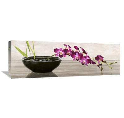" Orchid Arrangement " by Shin Mills