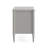 Doniesha Chest With Drawers, Gray-1711446132