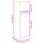 Breslyn Bathroom Cabinet