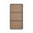 Erath Contour Metal Mirror-108306209-108306190