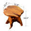 Tabouret Adelie
