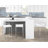 Upholstered Counter Stool with Metal Frame-841961049-841961050