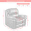 Arles 110cm Wide Standard Recliner-27322555-37339999