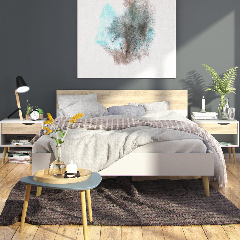 Oslo Piece Bedroom Set
