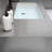 Modern light luxury simple bathroom cabinet