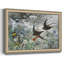 Commune commune, 1886 - Bruno Liljefors - Toile encadrée sur mesure-129242823-129242834-129242845