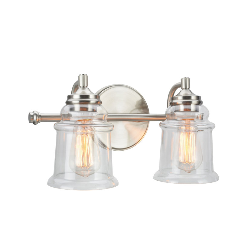 Kempson 2 - Light Dimmable Vanity Light