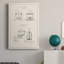 Blanchisserie Laundry I - impression sur toile tendue-2104920326