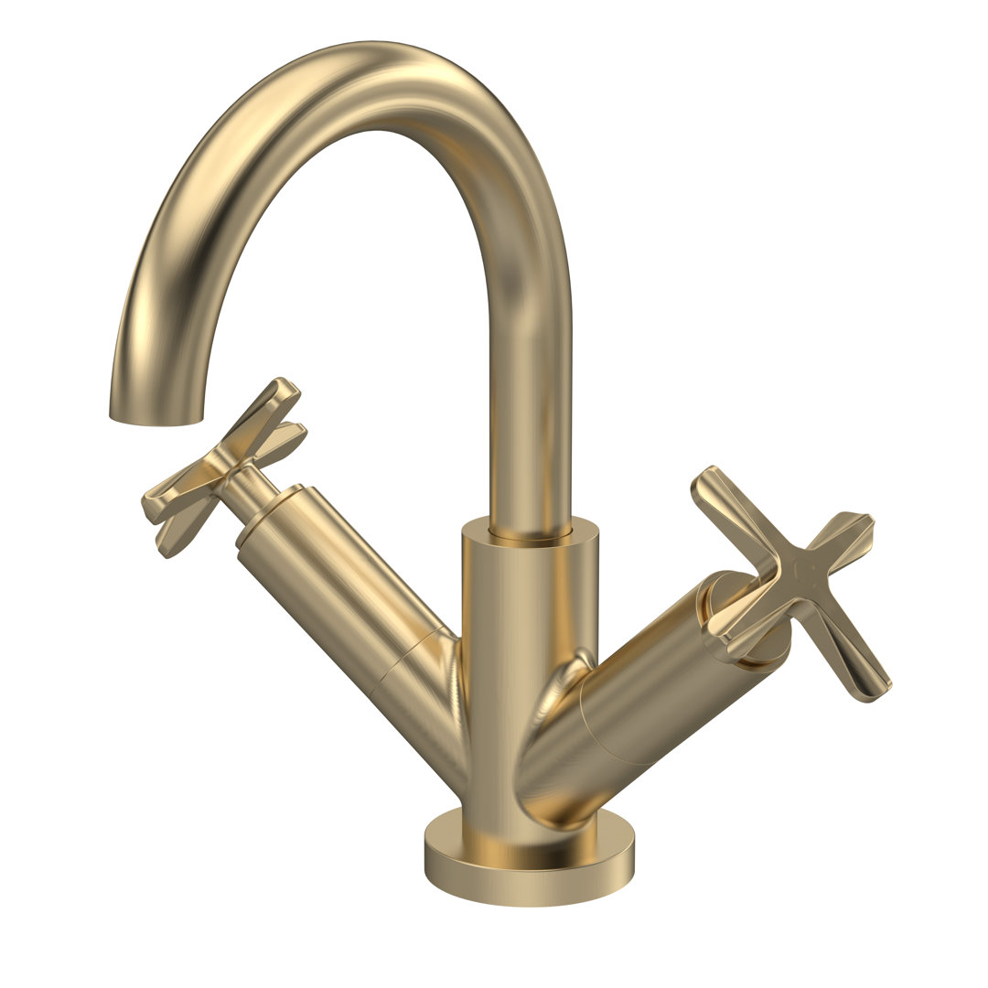 Mono Basin Mixer with Waste