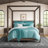 Devon Bay Comforter & 2 Shams Set California King-120904080