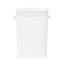 Bamboo Laundry Hamper with Handles-969565564