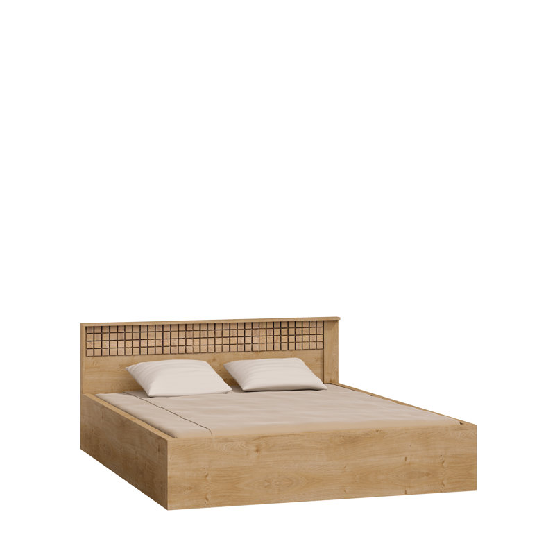 Laws European Kingsize (160 x 200cm) Bed Frame