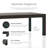 Schell Extendable Dining Table-1871283395