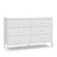 Commode double 6 tiroirs Graco Universal-95997796