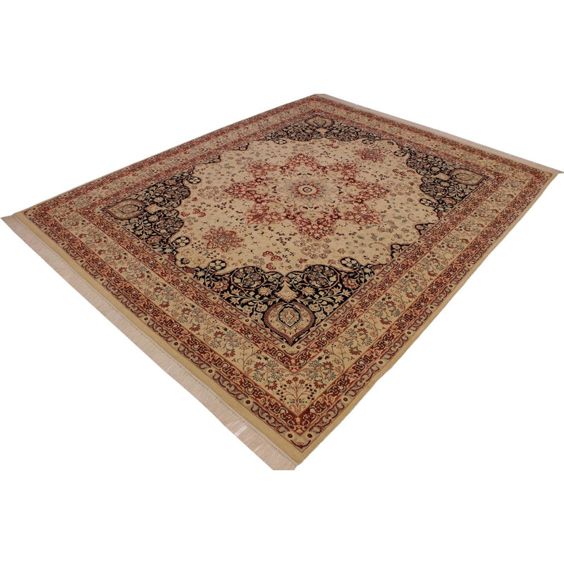 Roca Wool Oriental Rug