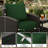 Outdoor Deep Seat Cushion Set – 6.5” Thick, Non-Slip Patio Cushions For Chairs, Sofas, And Couches-950587787
