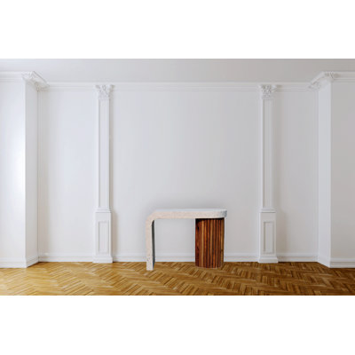 Miangel 27.56'' Console Table
