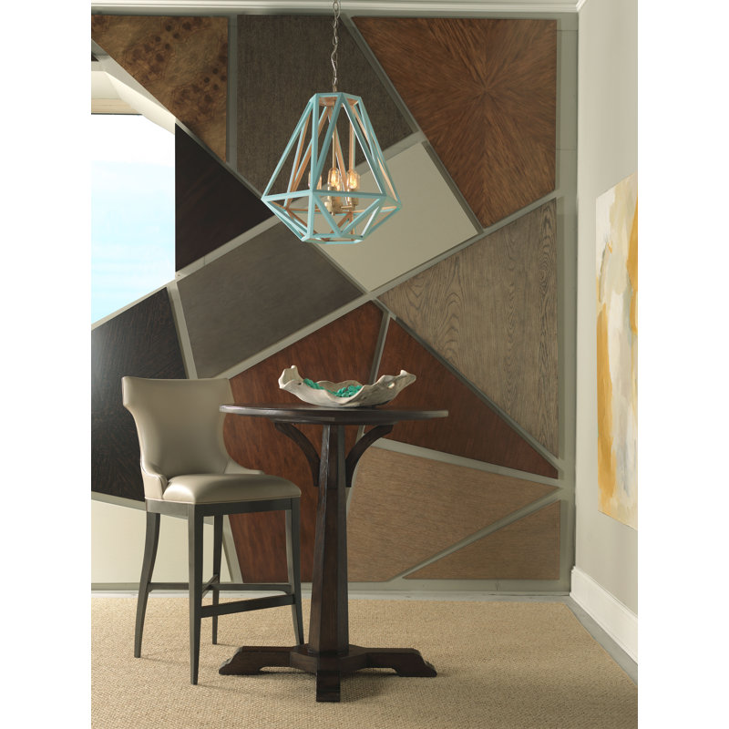 Addison Yes Stool, Charcoal, Smoke, Counter Stool (24" Seat Height)