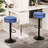 Round Storage Bar Stool Set Of 2-2065970428