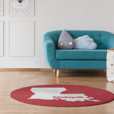 Tapis en poly-chenille lafayette louisiana