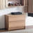 Freestanding Walk in Wood Closet System-961670024
