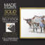 Modern Longhorns II - reproduction encadrée - réarmable-1789269524-1789269525
