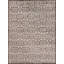 Bamboo Silk Wool Geometric Area Rug-64006826