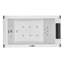 59'' x 32.25'' Whirlpool Acrylic Bathtub