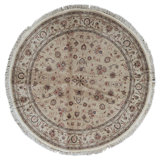 One-of-a-Kind 6' Area Rug