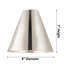 Berkshire - laiton brossé - applique réglable-1668913516-1668913506