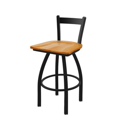 821 Catalina Low Back Swivel Counter Stool