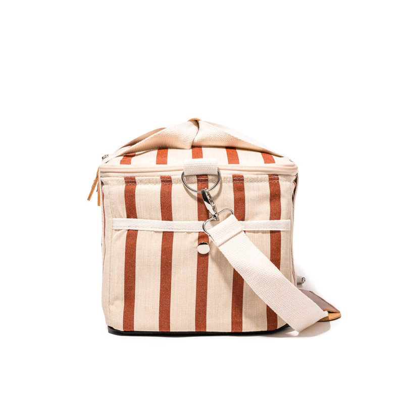 Premium Cooler, Red/White