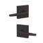 Eller Non-Turning Lever with Collins Trim-27798250