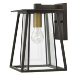 Walker Outdoor Wall Lantern