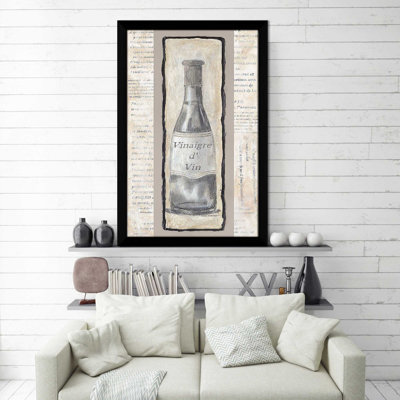 " Vinaigre D' Vin "