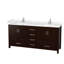 Sheffield 72" Double Bathroom Vanity Set-59388303-59388305