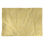 Napperon en coton à motif floral classique de 18 po ditsy