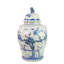 Handcrafted Porcelain China Ginger Jar