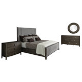 Linea Platform Configurable Bedroom Set