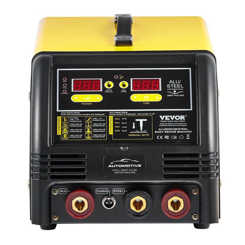 Double soudeur de goujons professionnel 5KW