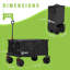 Foldable Tailgating Wagons-91324816
