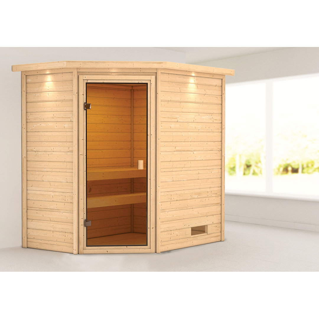 Sauna Jella (Eckeinstieg)