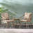 Outdoor 3PC CHAT SET